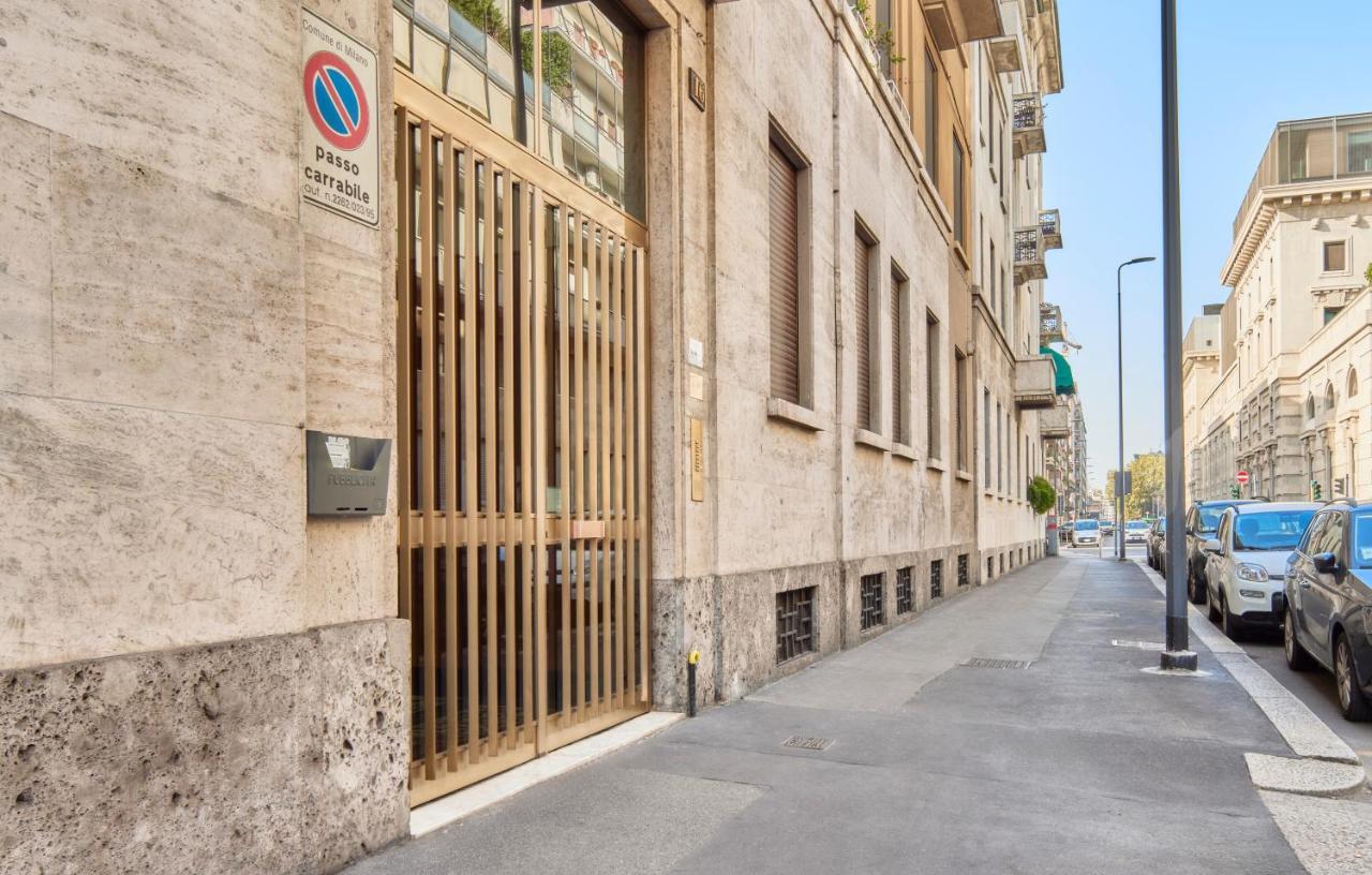 Centrale Elyon Apartment ミラノ エクステリア 写真