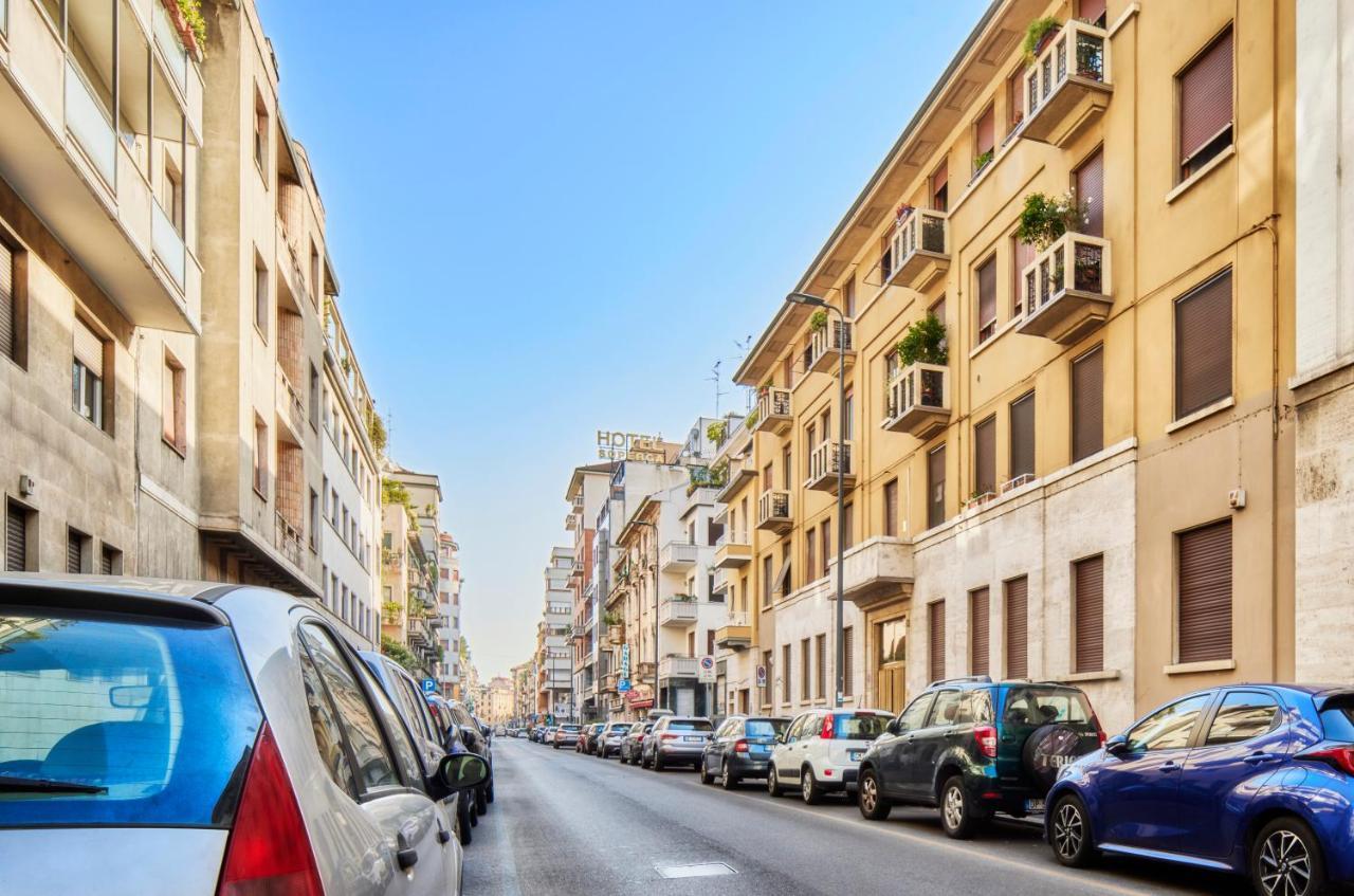 Centrale Elyon Apartment ミラノ エクステリア 写真