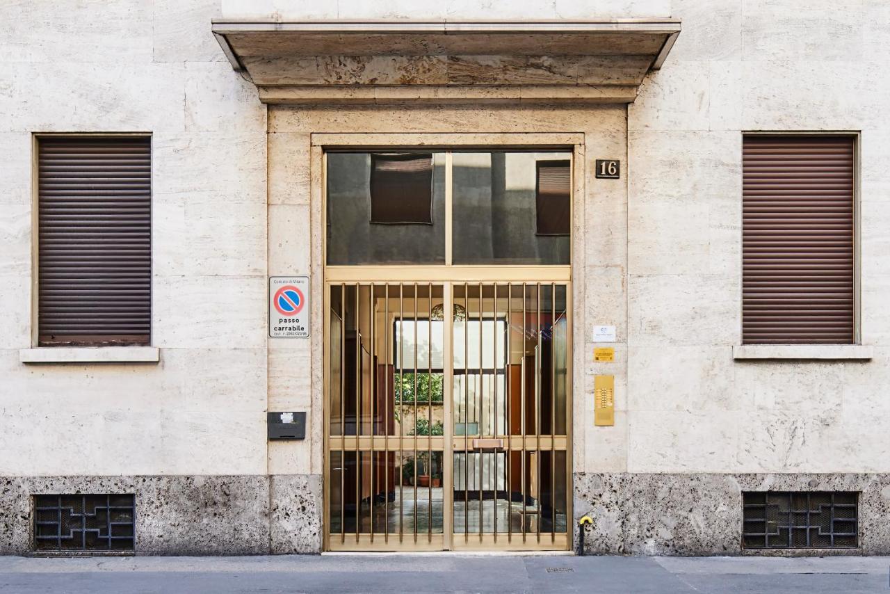 Centrale Elyon Apartment ミラノ エクステリア 写真