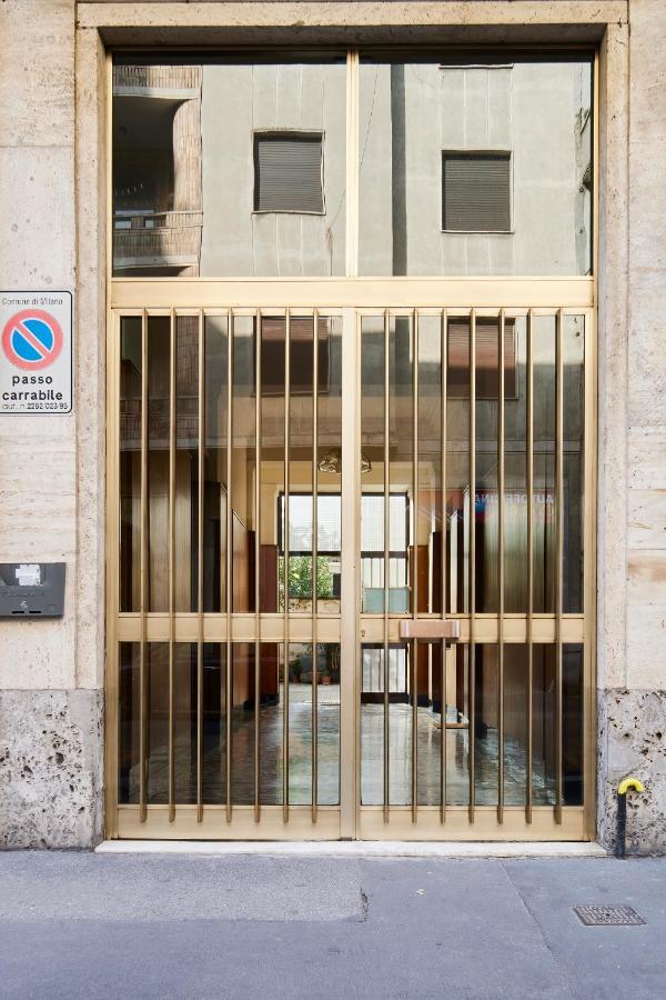 Centrale Elyon Apartment ミラノ エクステリア 写真